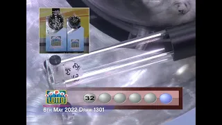 Super Lotto Draw 1301 05062022