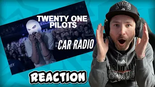 Twenty One Pilots - Car Radio Reaction