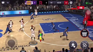Ewing really be selling (NBA LIVE MOBILE PVP)