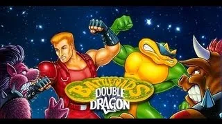 Gaming With Idiots: Battletoads & Double Dragon - Episode 2