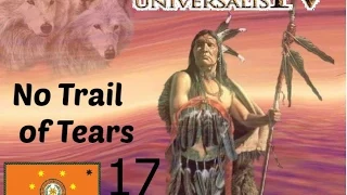 Europa Universalis IV No Trail of Tears Ep17 (Converting to Protestant faith)