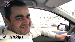 “Çox Gəzən Bilər-Vlog #4 avtomobillə  “Almaniya”dan “Bakı”ya (üçüncü hissə) Opel Astra aldım