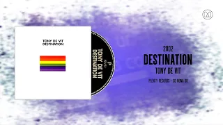 (2002) Destination - Tony De Vit - CD02