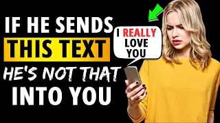 12 Kind Of Texts Men Sends To You When They Don’t Love You