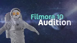 One day at the Filmora10 audition #MadeWithFilmora #ShakeUpWithFilmora