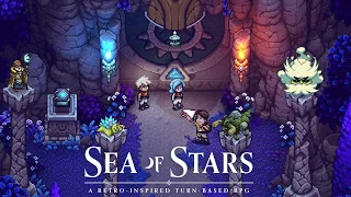 A 𝐍𝐄𝐖 Retro Style 𝐑𝐏𝐆 - Sea of Stars