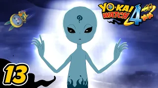 Yo-kai are... ALIENS!? - Yo-kai Watch 4++ Episode 13