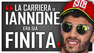 Vittima di che? -  La brutta storia di Andrea Iannone - Parte Seconda