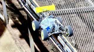 Open Nitro Buggy Main Event