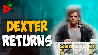 Which Dexter cast is returning in 2021?