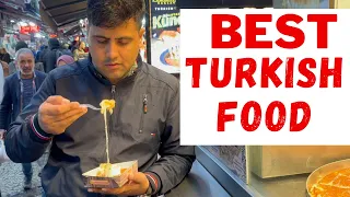 Turkey Food Tour: 3 Days of Exploring the Best Eats in Turkey