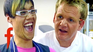 Gordon Ramsay's The F Word Season 3 Episode 8 | Extended Highlights 3