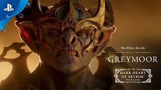 The Elder Scrolls Online - The Dark Heart of Skyrim Cinematic Launch Trailer | PS4