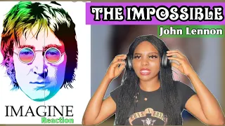 FIRST TIME HEARING -  “IMAGINE” by John Lennon & The Plastic Ono Band (W the Flux Fiddlers)REACTION