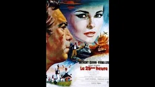 La 25ème heure (1967)