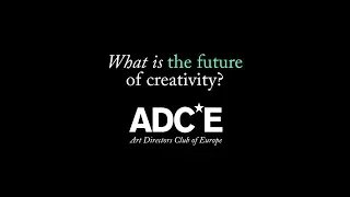 What is the future of creativity?