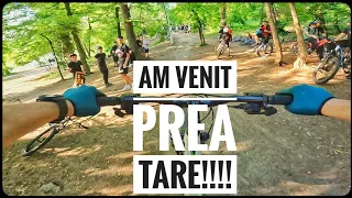 Cannondale Trail 8 | M-am dat destul de tare!