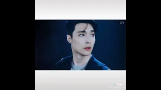 "EXO"Don't Fitch The Feeling "Caracter Clip =LAY
