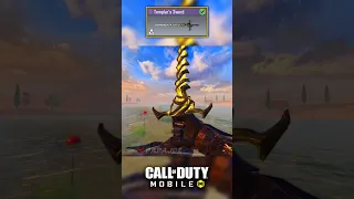 Most Unique Melee Skins in COD Mobile!😏 (Part 2)
