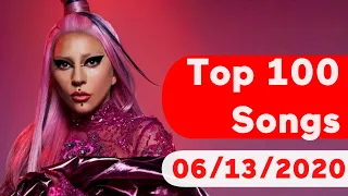 US Top 100 Songs Of The Week (June 13, 2020)