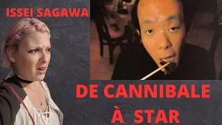 ISSEI SAGAWA : CANNIBALE EN FRANCE , STAR AU JAPON !!  #truecrime #affairescriminelles @Jiah