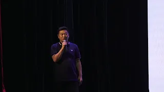 From Persistent Hardship to Keeping Our Roots | Zhaohe Yang | TEDxYouth@JingqiRoad