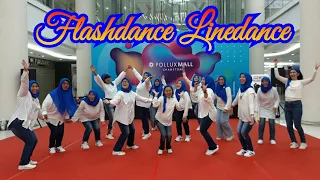 Flashdance Linedance//Trafo J Performance//Pollux Mall Chadstone