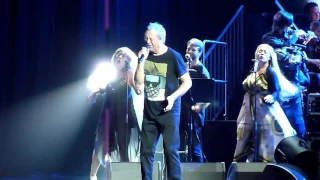 Ian Gillan - Smoke on the Water (Kremlin Palace, Moscow, Russia, 15.11.2016)