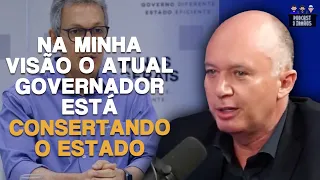 O GOVERNO DE ROMEU ZEMA EM MINAS GERAIS