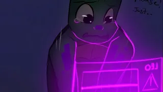 Consequences pt.1 || rottmnt comic || voice acting || super may || angst ||