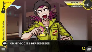 Kazuichi Scream.