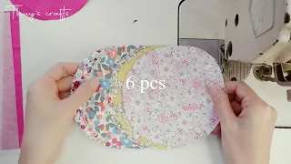 ✅ 2 Sewing Projects For Scrap Fabric | You Should Not Throw Away Your Scraps Any More