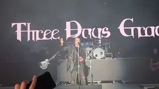 Three Days Grace- Lifetime (Live) 10/12/23 @ Skyla Credit Union Amphitheatre Charlotte, NC