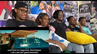 Africans React to DESI KALAKAR + KALAASTAR Full Video | Yo Yo Honey Singh (with English translation)