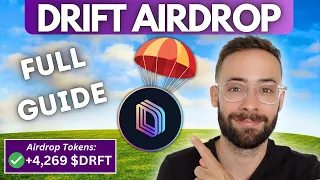 Drift Tutorial & Airdrop Guide [Step-by-Step]