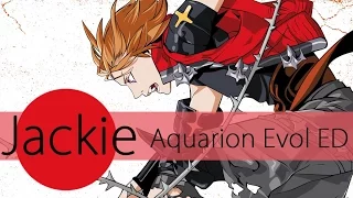 Aquarion Evol ED [Gekkou Symphonia] (Jackie-O & Sati Akura Russian Full-Version)