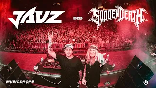 JAUZ B2B SVDDEN DEATH [Drops Only] @ Ultra Music Festival Miami 2023 | Worldwide Stage