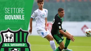 Primavera 1 TIM | Sassuolo-Empoli 3-3 | Highlights