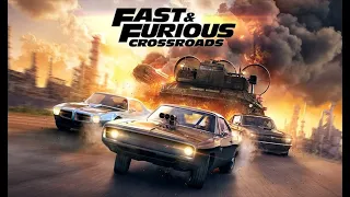 Découverte | Fast & Furious Crossroads GAMEPLAY FR