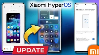 Cập Nhật Apps Hệ Thống HyperOS Với Những Tính Năng Mới Thú Vị Trên Xiaomi