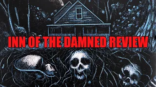 Inn of the Damned | 1975 | Movie Review | Umbrella | Vinegar Syndrome |