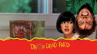 DROP DEAD FRED (1991) VIA VISION BLU-RAY SCREENSHOTS