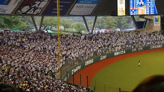 埼玉西武ライオンズ チャンステーマ4 メットライフドーム最終戦