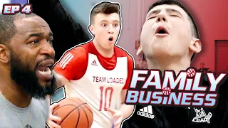 “YOU ARE TRASH!” Eli Ellis Goes OFF & Drops 30 Vs INSANE Sh*t Talking Coach 🔥