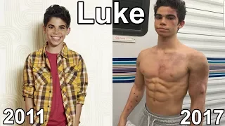 Famous Disney Channel Boys Stars Before and After 2018