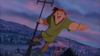 Quasimodo Draussen