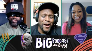 The Big Twirl | The Big Podcast with Shaq