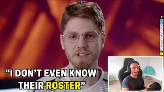 FNS Reacts to NRG Demon1 Already Roasting Other Teams in VCT Americas Kickoff 2024