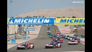 Best moments - 2023 BAPCO ENERGIES 8 Hours of Bahrain - Michelin Motorsport