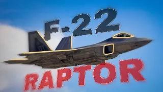 SPEED IS LIFE! | F-22 Raptor Edit